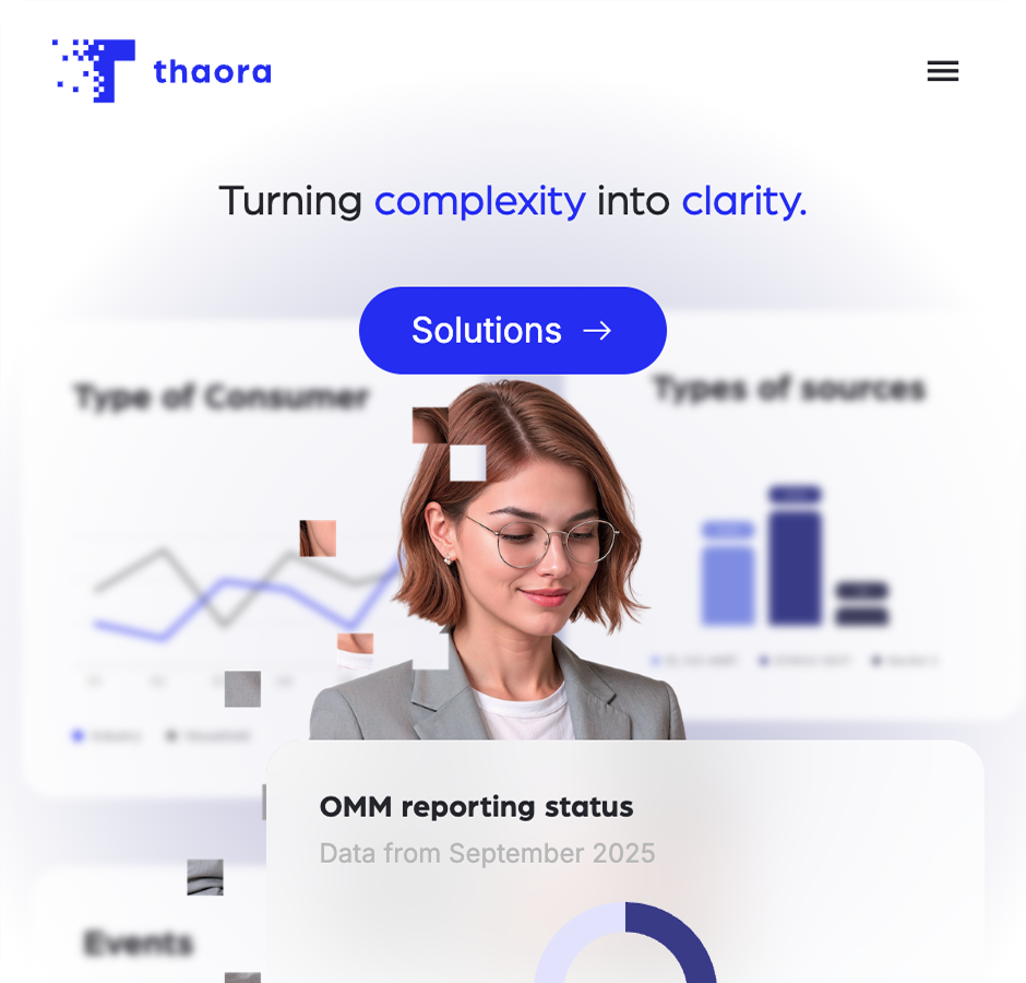 thaora page screenshot